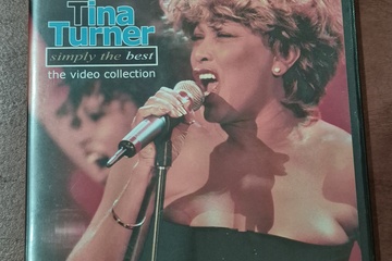 Afbeelding van Dvd Tina Turner