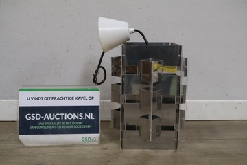 Afbeelding van Vintage Hanglamp van Jan Hoogervorst - Jaren '60