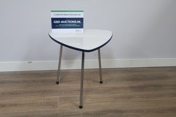 Afbeelding van Vintage Formica Krukje