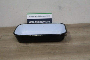 Afbeelding van Emaille ovenschaal'