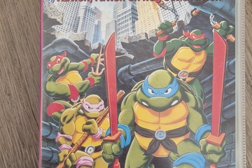 Afbeelding van Teenage mutant hero turtles