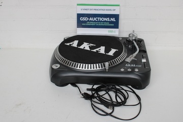 Afbeelding van AKAI Platenspeler - ATT10U Professional USB Turntable