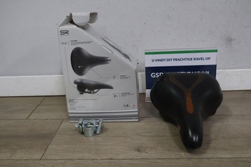 Afbeelding van Trekking Gel Zadel