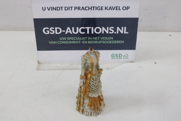 Afbeelding van Vintage Victorian Treasure-Beeldje'