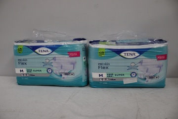 Afbeelding van Tena flex. 2 pakken met 30 stuks