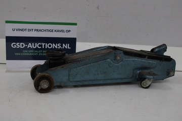 Afbeelding van Industriële Hydraulische Krik van Ferm