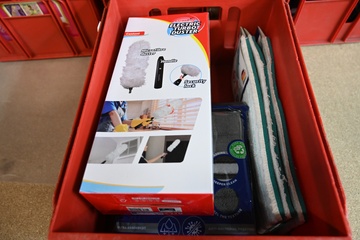 Afbeelding van Parij schoonmaak