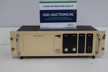 Afbeelding van EAGLE TPR 800 Communicatieversterker