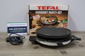 Afbeelding van Tefal Gourmetset''