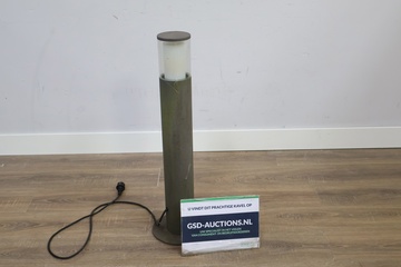 Afbeelding van Metalen Tuin-/Terrasvloerlamp