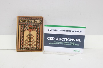 Afbeelding van Antiek Kerstboek uit 1925