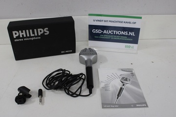 Afbeelding van Philips Stereo Microfoon
