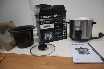 Afbeelding van Russell Hobbs 25570-56 Compact Home 2L Slowcooker