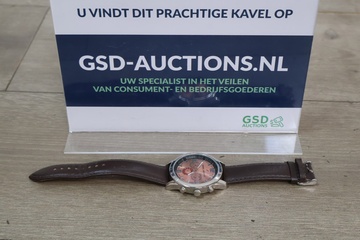 Afbeelding van Herenhorloge door Daniel Hechter