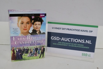 Afbeelding van Lark Rise To Candleford - Serie 1 t/m 4 op DVD'