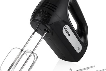 Afbeelding van Tristar MX-4201 - Handmixer 300W - 6 snelheden
