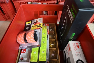 Afbeelding van Partij elektronica