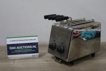 Afbeelding van Caterchef broodrooster