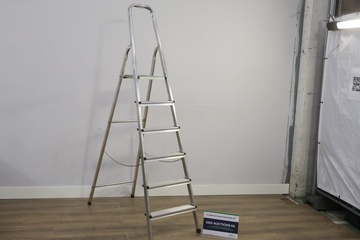 Afbeelding van Aluminium 6-Treeds Ladder