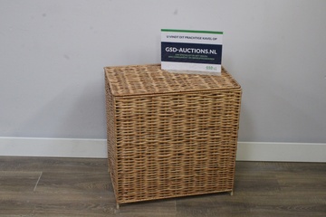 Afbeelding van Rieten IKEA Wasmand