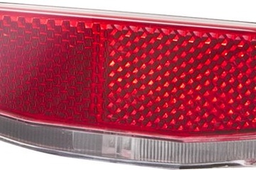 Afbeelding van Spanninga Compact achterlicht - heldere LED - batterijgevoed