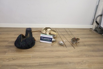 Afbeelding van Collectie Schermspullen