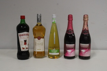 Afbeelding van Mix van Likeuren