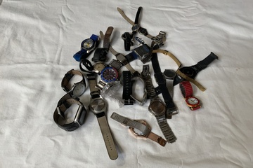 Afbeelding van Diverse Merken Horloges