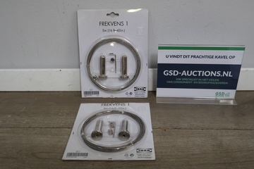 Afbeelding van Set van 2 Ikea Frekvens