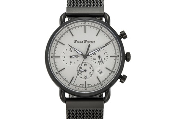 Afbeelding van Brand Bransen-Seiko Chronografisch Quartz horloge model: 4809