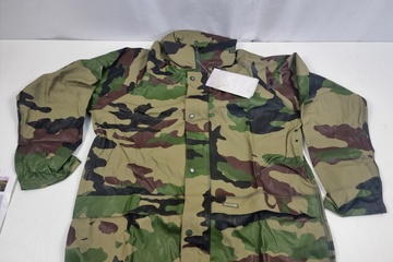 Afbeelding van Parks Forces parka regenjas met capuchon Nato CCE camo M=XL
