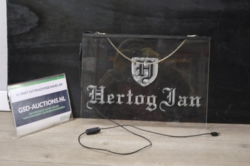 Afbeelding van Hertog Jan Reclamebord