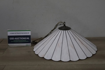 Afbeelding van Vintage Tiffany Hanglamp