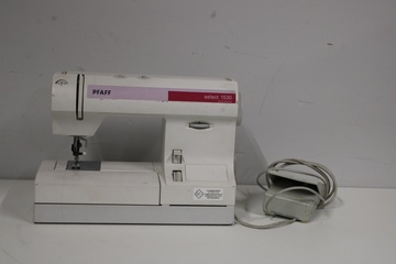Afbeelding van Elektrische PFAFF Naaimachine