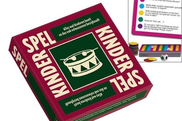 Afbeelding van Nova Carta – Big Six – Lifestyle spel volle doos