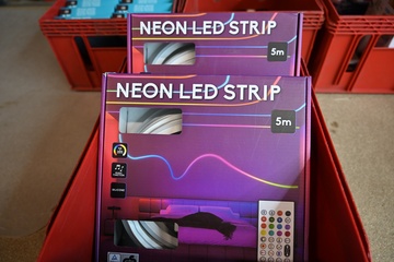 Afbeelding van Neon led strip