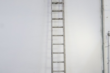 Afbeelding van 28-Treeds Aluminium Uitschuifladder