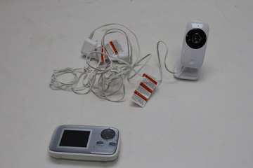 Afbeelding van Motorola MBP 482 Babyfoon met camera