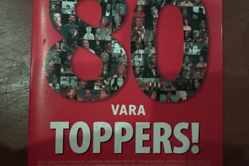Afbeelding van VARA toppers 80 Dvd