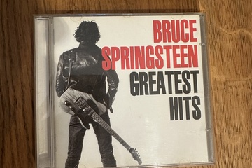 Afbeelding van Bruce Springsteen – Greatest Hits – CD – 1995    Productomsc