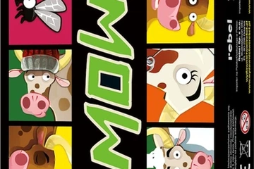 Afbeelding van Bordspel Rebel MOW