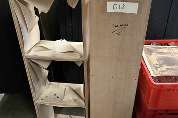 Afbeelding van 018. 2 Transportbakken palmen