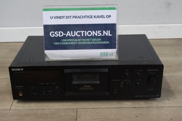 Afbeelding van Sony Stereo cassette deck
