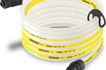 Afbeelding van Kärcher SH 5 Aanzuigslang - 5 meter - filter & terugslagklep