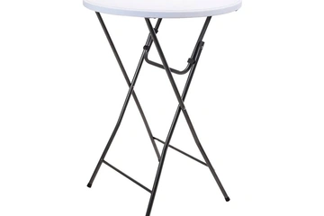 Afbeelding van Statafel - dia 80cm x110cm