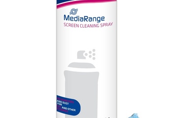 Afbeelding van 1 Stuk Screen Spray Clean-setmet Microvezeldoek)MR721 nieuw