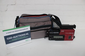 Afbeelding van Videocamera - JVC VideoMovie