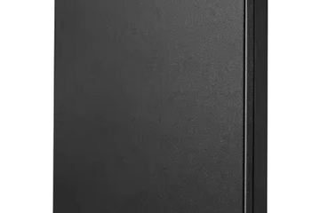 Afbeelding van Draagbare Externe Harde Schijf HDD500GB stripe