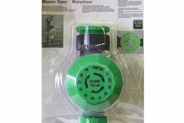 Afbeelding van Watertimer tuinslang