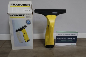 Afbeelding van Kärcher WV 50 plus ruitenreiniger